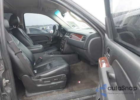 2010 Chevrolet Tahoe Lt from USA, damaged, VIN 1GNUKBE08AR275555